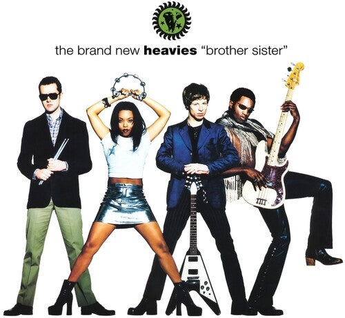 Brand New Heavies - Brother Sister: 30th Anniversary Edition 2LP (Anniversary Edition)