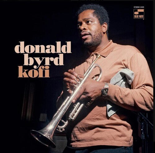 Donald Byrd - Kofi LP (Blue Note Tone Poet Series)