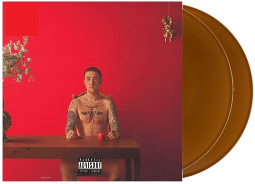 Mac Miller - Watching Movies with the Sound Off 2LP (Brown Colored Vinyl)