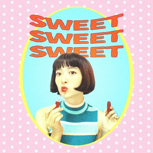 Amaiwana - SWEET SWEET SWEET LP