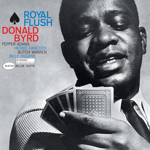 Donald Byrd - Royal Flush LP (Blue Note Classic Vinyl Series)