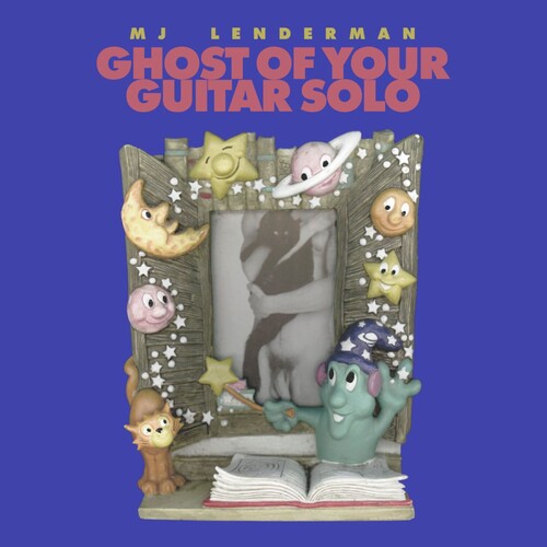 MJ Lenderman - Ghost Of Your Guitar Solo LP