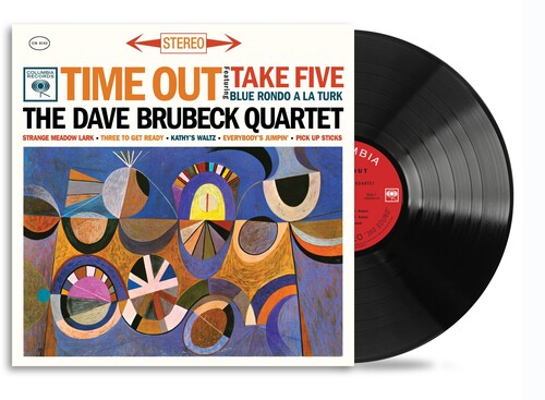 Dave Brubeck - Time Out LP