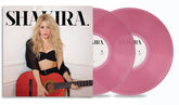 Shakira - S/T 2LP (Pink Colored Vinyl)