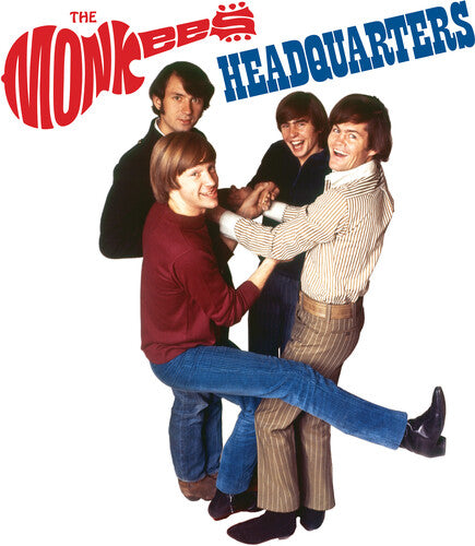 The Monkees - Headquarters 2LP (Rocktober 2024)