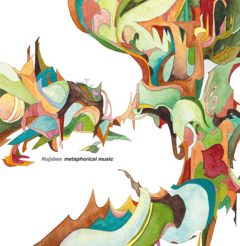 Nujabes - Metaphorical Music 2LP (Limited Edition, Reissue) (Preorder: Ships October 18, 2024)