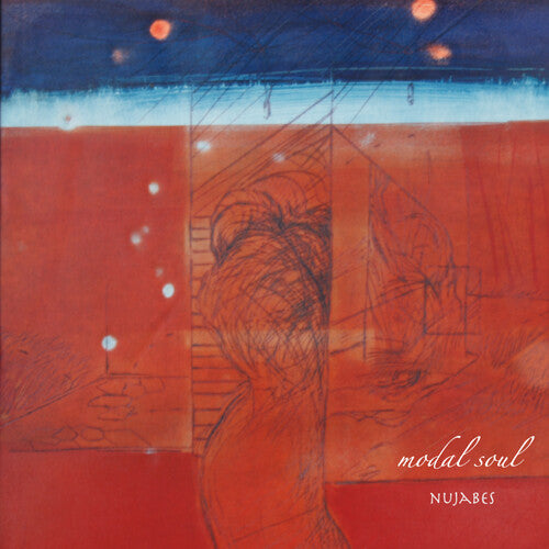 Nujabes - Modal Soul 2LP (Limited Edition, Reissue)