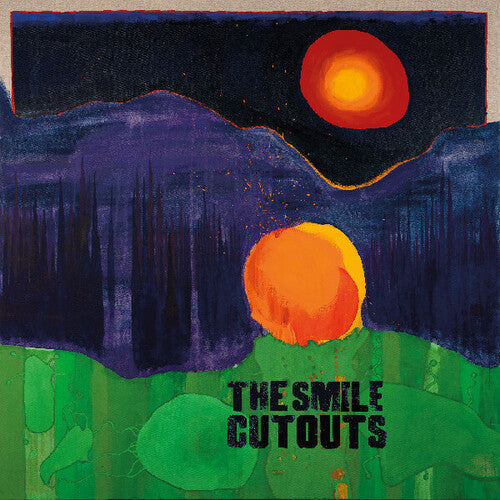 The Smile - Cutouts CD