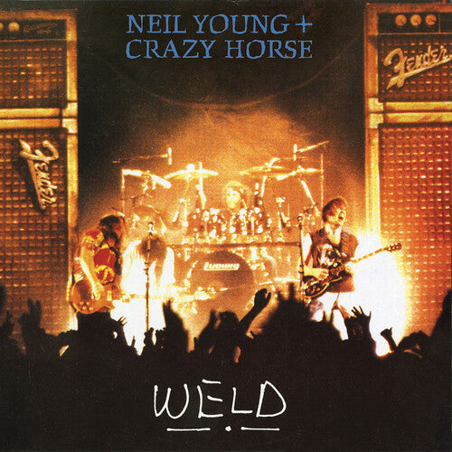 Neil Young - Weld 3LP