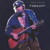 Neil Young - Freedom LP