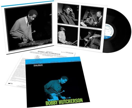 Bobby Hutcherson - Dialogue LP (Blue Note Tone Poet Series)