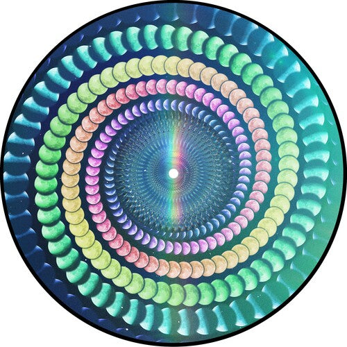 Coldplay - Moon Music Picture Disc LP (Indie Exclusive, Zoetrope Picture Disc Vinyl)