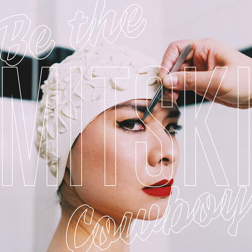 Mitski - Be the Cowboy LP (Coke Bottle Clear Colored Vinyl)