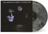 Sisters of Mercy - Floodland LP (Black Ice Galaxy Colored Vinyl)