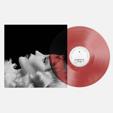 Daphne Guinness - Sleep LP (Transparent Red Colored Vinyl)