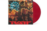 Ratt - Detonator LP (Limited Edition, Colored Vinyl, Red)