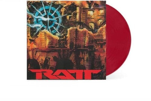 Ratt - Detonator LP (Limited Edition, Colored Vinyl, Red)