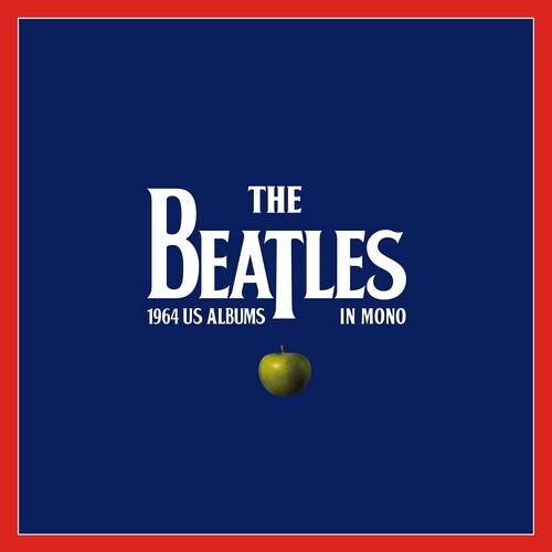 The Beatles - 1964 Us Albums Boxset (Mono)