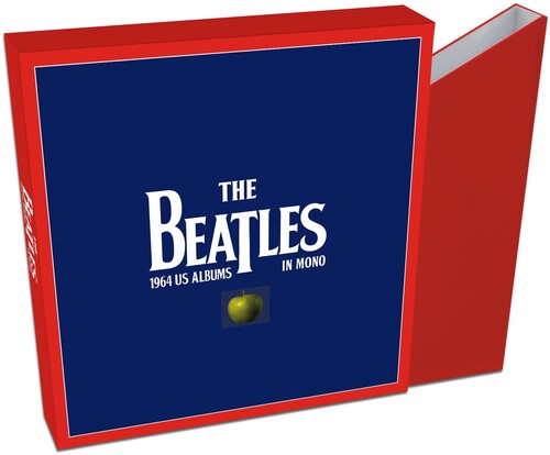 The Beatles - 1964 Us Albums Boxset (Mono)