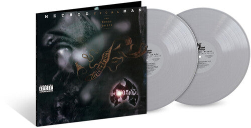 Method Man - Tical 2LP (The Bonus Joints, Silver Colored Vinyl)