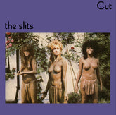 The Slits - Cut LP (Limited Edition, Orange Colored Vinyl, United Kingdom)