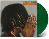 Peter Tosh - Mystic Man LP (Green Colored Vinyl, Recycled / Recyclable)