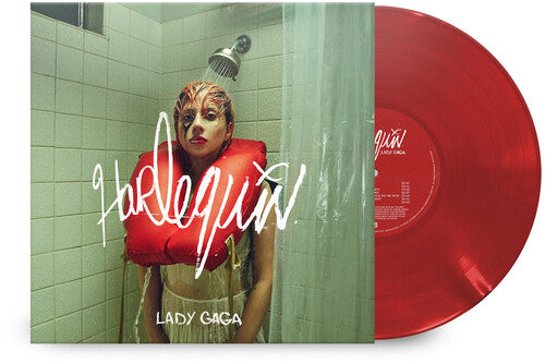 Lady Gaga - Harlequin LP (Red Colored Vinyl)