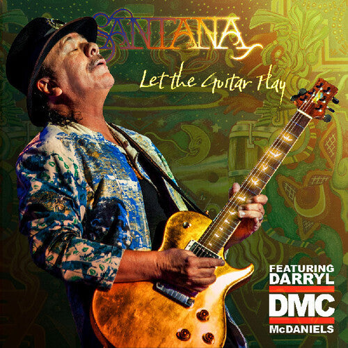 Santana - Let The Guitar Play LP (RSD 2024 Exclusive, Colored Vinyl)