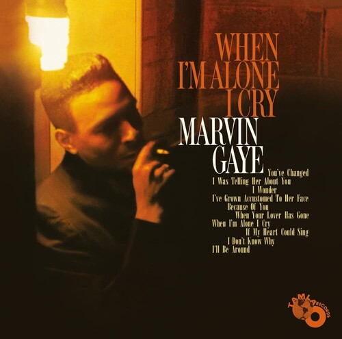 Marvin Gaye - When I'm Alone I Cry LP (Mono Edition, 140G)