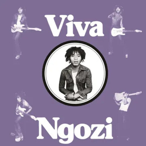 Paul Ngozi - Viva Ngozi LP (RSD Exclusive, Colored Vinyl, Orange, Booklet, Reissue)