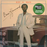 Beres Hammond - Just A Man LP (RSD Exclusive, Green Colored Vinyl)