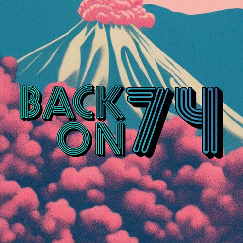 Jungle - Back On 74 LP (RSD Exclusive)