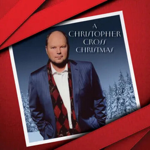 Christopher Cross - A Christopher Cross Christmas LP (RSD 2024 Exclusive, White Colored Vinyl)