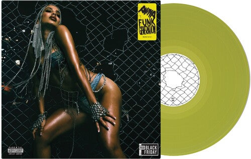 Anitta - Funk Generation LP (RSD Exclusive)