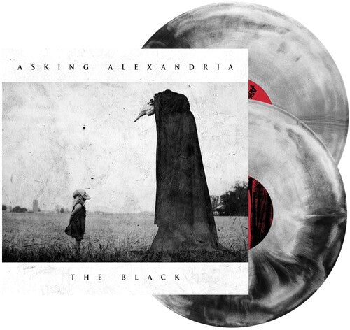 Asking Alexandria - The Black 2LP (RSD 2024)