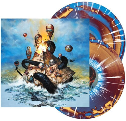 Circa Survive - Descensus 2LP (RSD 2024 Exclusive, Colored Vinyl)