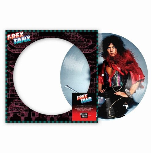 T. Rex - Tanx LP (RSD 2024 Exclusive)