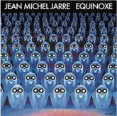 Jean-Michel Jarre -  Equinoxe LP