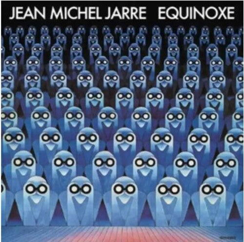 Jean-Michel Jarre -  Equinoxe LP