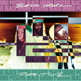 Black Uhuru - Positive & Positive Dub 2LP