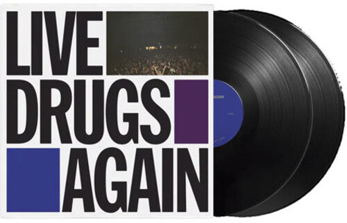 The War on Drugs - Live Drugs Again 2LP