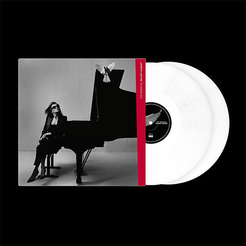 Melody Gardot - The Essential 2LP (Limited Edition, White Colored Vinyl)