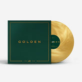 Jung Kook (BTS) - GOLDEN LP (Sticker, Photo / Photo Card, Postcard)