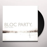 Bloc Party - Silent Alarm (Black, United Kingdom)