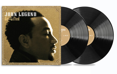 John Legend - Get Lifted 2LP (Bonus Track)