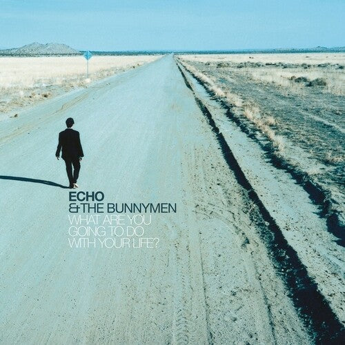 Echo & The Bunnymen - What Are You Going To Do With Your Life? LP (25th Anniversary Edition)