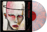 Marilyn Manson - One Assassination Under God - Chapter 1 LP (Pink & Blue Colored Vinyl, Poster)