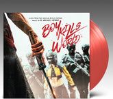 El Michels Affair - Boy Kills World LP (Songs From The Original Motion Picture) (Red Colored Vinyl, Limited Edition)