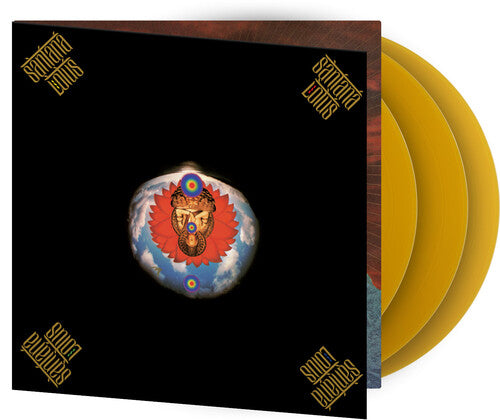 Santana - Lotus 3LP (Yellow Colored Vinyl, 180 Gram Vinyl)