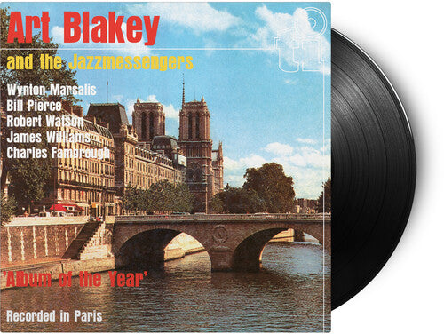 Art Blakey - Album Of The Year LP (180 Gram Vinyl, Audiophile)